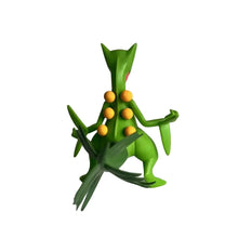 Load image into Gallery viewer, Detailreiche Pokemon Gewaldro Sceptile Figur (ca. 9cm)