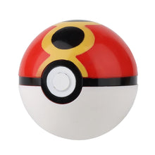 Load image into Gallery viewer, Poke Ball mit Pokemon Figur - viele Pokebälle zur Wahl kaufen