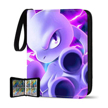 Lade das Bild in den Galerie-Viewer, Stabile Sammelmappe für 400 Pokemon Karten kaufen