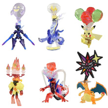 Lade das Bild in den Galerie-Viewer, Terastal Pokemon Figuren - 6 Motive zur Auswahl