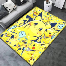 Lade das Bild in den Galerie-Viewer, Pokemon Teppich (Rechteck) in verschiedenen Größen und Motiven kaufen