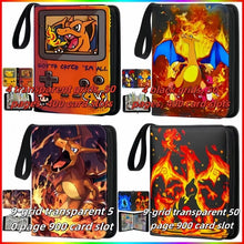 Load image into Gallery viewer, Pokemon Sammelkarten Binder für 400 oder 900 Pokemon Karten