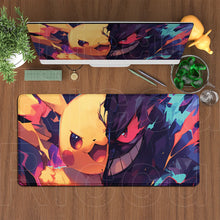 Load image into Gallery viewer, Gengar Gaming Mousepad XXL Pokemon Mauspad