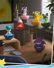 Load image into Gallery viewer, Detailreiche Pokemon Figuren Gengar, Krokel, Feelinara, Felori oder Kwaks