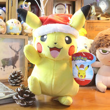 Load image into Gallery viewer, Halloween oder Xmas Pikachu Kuscheltiere (ca. 20cm)