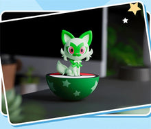 Load image into Gallery viewer, Detailreiche Pokemon Figuren Gengar, Krokel, Feelinara, Felori oder Kwaks