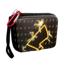 Load image into Gallery viewer, Sammelbox Sammeltasche für bis zu 400 Pokemon Karten - viele Motive kaufen