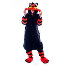 Load image into Gallery viewer, Litten Flamiau Onesie Cosplay Kostüm