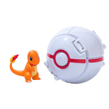 Lade das Bild in den Galerie-Viewer, Poke Bälle mit Pokemon Figur - viele Motive kaufen