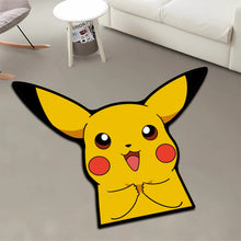 Lade das Bild in den Galerie-Viewer, Farbenfrohe Pokemon Spielmatten Teppiche in vielen Motiven