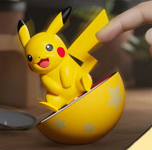 Load image into Gallery viewer, Detailreiche Pokemon Figuren Gengar, Krokel, Feelinara, Felori oder Kwaks