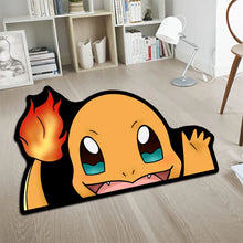 Lade das Bild in den Galerie-Viewer, Farbenfrohe Pokemon Spielmatten Teppiche in vielen Motiven