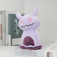 Load image into Gallery viewer, Glurak, Relaxo oder Mewtwo Plüschtiere im Halloween Style