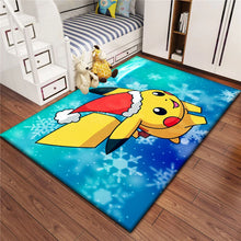 Lade das Bild in den Galerie-Viewer, Pokémon Teppich Matte in vielen Motiven und Größen