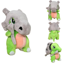 Load image into Gallery viewer, Schillernde Pokemon Kuscheltiere Shiny Smettbo, Mimigma, Riolu, Raupy u. a.