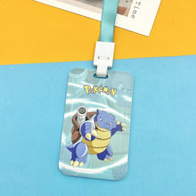 Lade das Bild in den Galerie-Viewer, Pokemon Badges mit Lanyard in vielen verschiedenen Motiven
