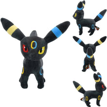 Load image into Gallery viewer, Schillernde Pokemon Kuscheltiere Shiny Smettbo, Mimigma, Riolu, Raupy u. a.