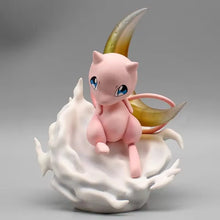 Load image into Gallery viewer, Supersüße Mew Figur (ca. 14cm)