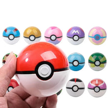 Lade das Bild in den Galerie-Viewer, Pokéball, Superball, Meisterball, Hyperball u. a. Pokemon Bälle zur Wahl