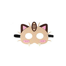 Lade das Bild in den Galerie-Viewer, Pokemon Cosplay Masken für Fasching, Party, Karneval, Geburtstage