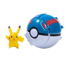Lade das Bild in den Galerie-Viewer, Poke Bälle mit Pokemon Figur - viele Motive kaufen
