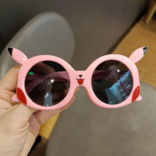 Load image into Gallery viewer, Pikachu Sonnenbrille für Kinder Fasching, Karneval, Sommer