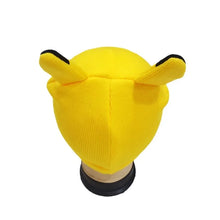 Load image into Gallery viewer, Pikachu Cosplay Winter Mütze