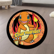 Lade das Bild in den Galerie-Viewer, Farbenfrohe Pokemon Spielmatten Teppiche in vielen Motiven