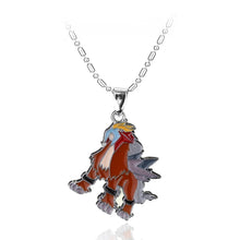 Lade das Bild in den Galerie-Viewer, Pokemon Halskette in verschiedenen Motiven kaufen