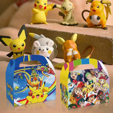 Lade das Bild in den Galerie-Viewer, Pokemon Süßigkeiten Box oder Tüte für Geburtstage, Feier etc.