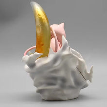 Load image into Gallery viewer, Supersüße Mew Figur (ca. 14cm)