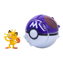 Lade das Bild in den Galerie-Viewer, Poke Bälle mit Pokemon Figur - viele Motive kaufen