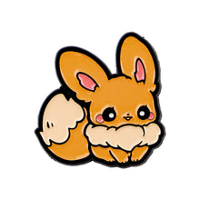 Lade das Bild in den Galerie-Viewer, Niedliche Evoli Entwicklungen Pins Anstecker