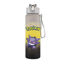 Load image into Gallery viewer, Bunte Pokemon Wasserflasche für Schule, Sport und Freizeit (700ML)