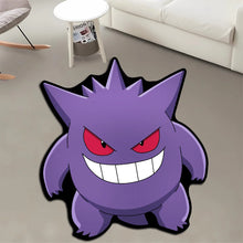 Lade das Bild in den Galerie-Viewer, Farbenfrohe Pokemon Spielmatten Teppiche in vielen Motiven
