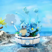 Load image into Gallery viewer, Niedliche Pokemon Klemm-Baustein Figuren Spielzeug Sets