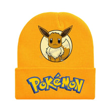 Load image into Gallery viewer, Bunte Pokemon Winter Mützen für Kinder oder Erwachsene kaufen