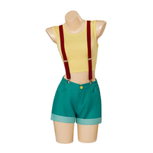 Load image into Gallery viewer, Misty Cosplay Kostüm für Fasching, Karneval, Halloween etc.