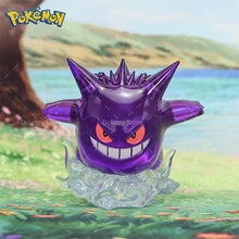 Load image into Gallery viewer, Transparente Gengar Figuren (ca. 8cm)