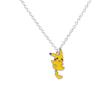 Lade das Bild in den Galerie-Viewer, Pokemon, Pikachu Halsketten in vielen Motiven kaufen
