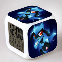 Load image into Gallery viewer, Digitaler Pokemon Wecker in unterschiedlichen Motiven kaufen