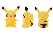 Load image into Gallery viewer, Lieblicher Plüsch Pikachu Pokemon Kuscheltier