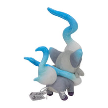 Load image into Gallery viewer, Schillernde Shiny Hisui-Zorua Plüsch Pokemon (ca. 28cm)