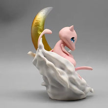 Load image into Gallery viewer, Supersüße Mew Figur (ca. 14cm)