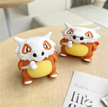 Lade das Bild in den Galerie-Viewer, Cubone Tragosso AirPods Schutzhülle für Airpods 1,2, 3 oder Pro