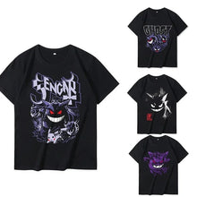 Load image into Gallery viewer, Coole Pokemon Gengar Sommer T-Shirts