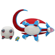 Load image into Gallery viewer, Draschel Shelgon, Kindwurm Bagon oder Brutalanda Salamence Pokémon Figur