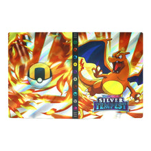 Load image into Gallery viewer, Pokemon Sammel Album im 3D Shiny Look für 432 Karten kaufen