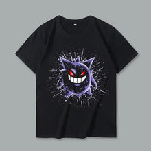 Load image into Gallery viewer, Coole Pokemon Gengar Sommer T-Shirts