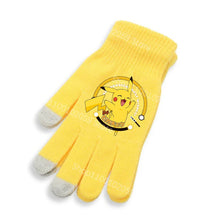 Lade das Bild in den Galerie-Viewer, Bunte Pokemon Handschuhe für Erwachsene